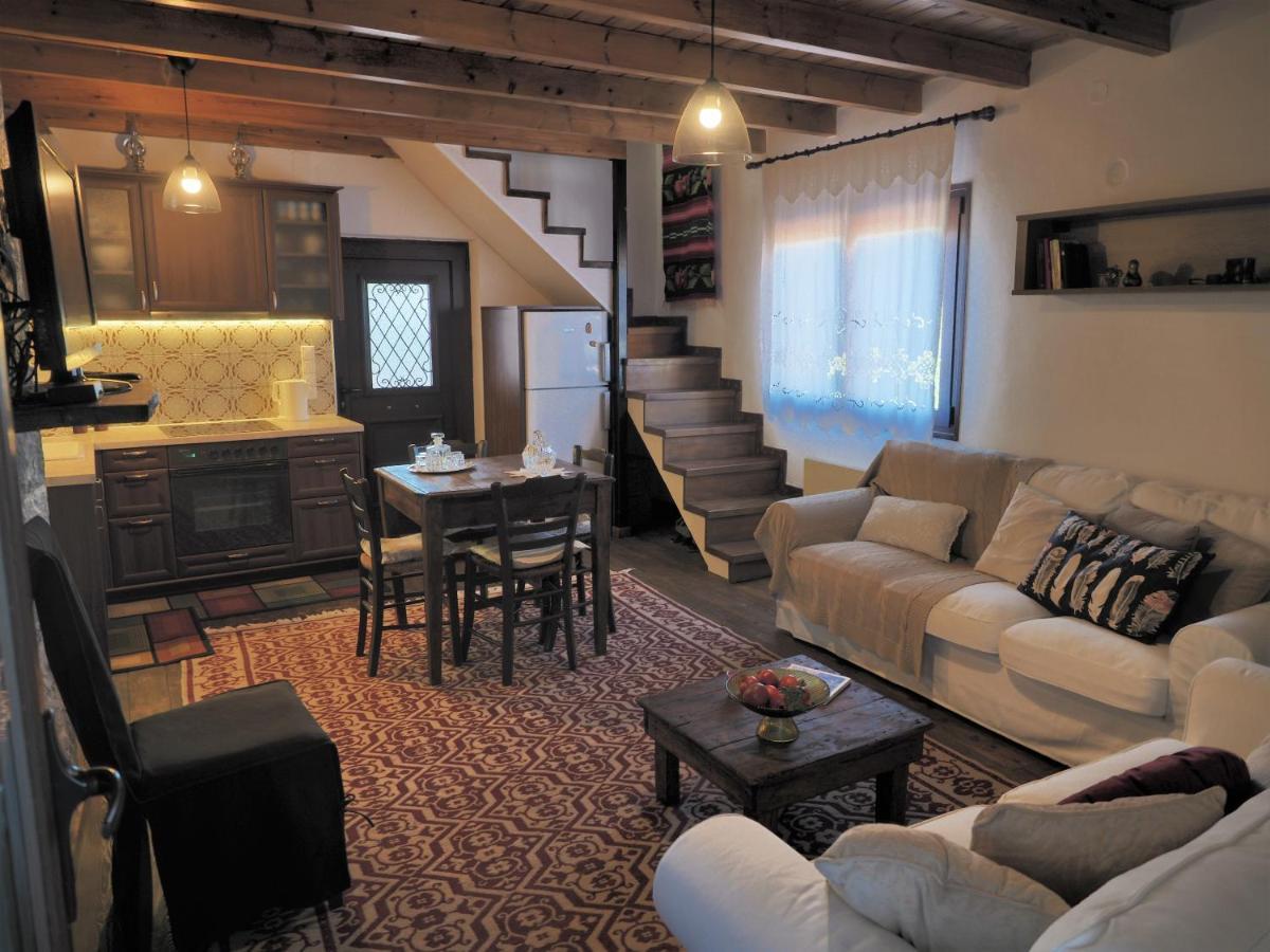 Ypsus House Stemnitsa Villa Eksteriør bilde