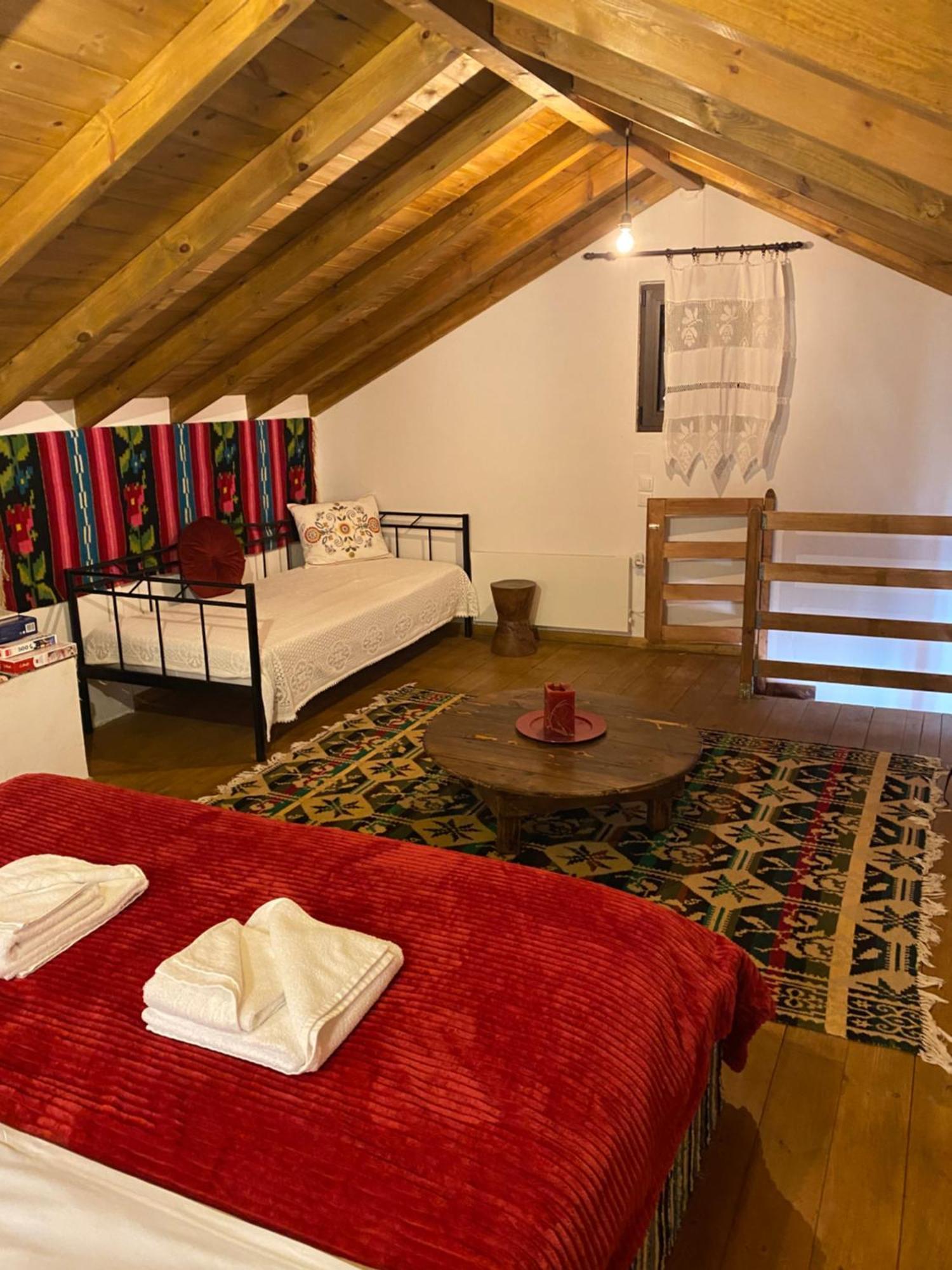 Ypsus House Stemnitsa Villa Eksteriør bilde