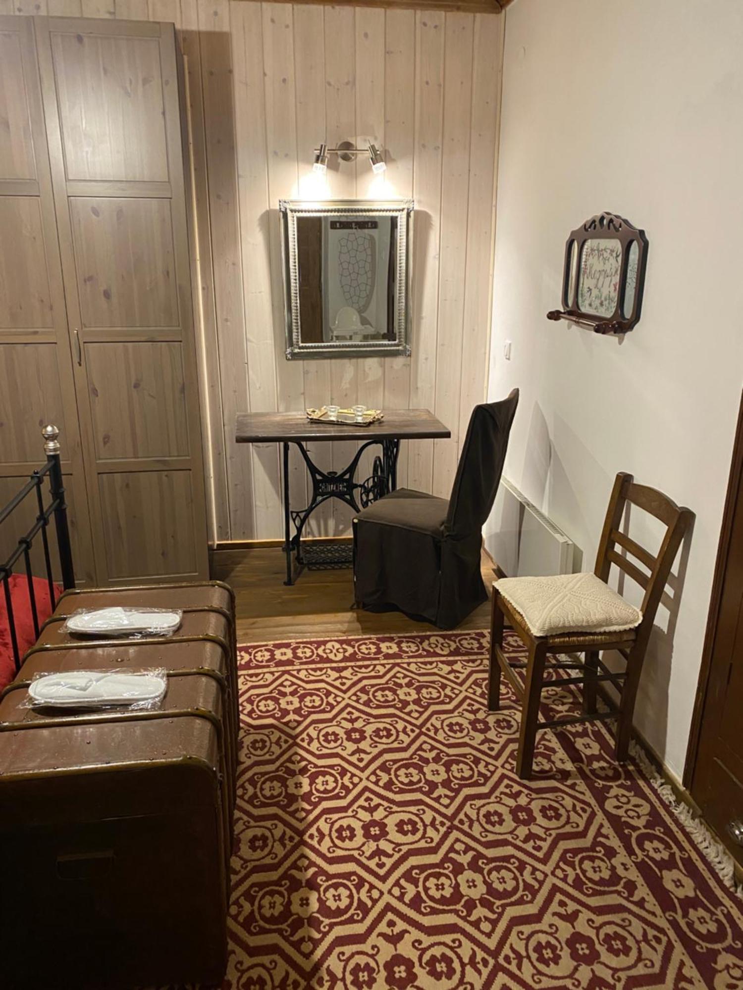 Ypsus House Stemnitsa Villa Eksteriør bilde
