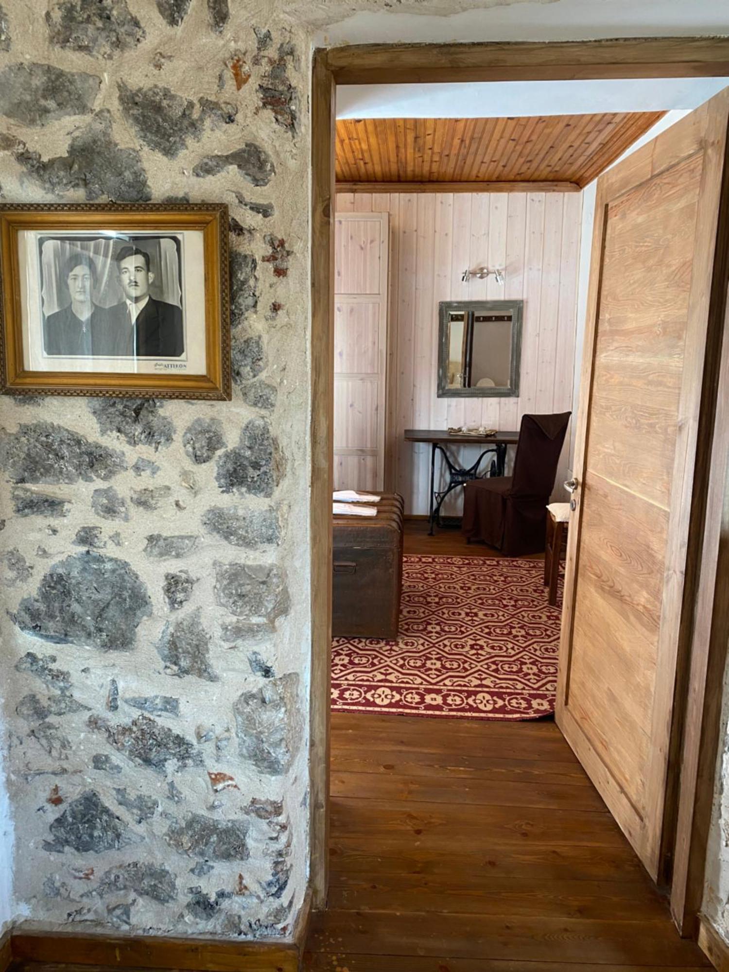 Ypsus House Stemnitsa Villa Eksteriør bilde